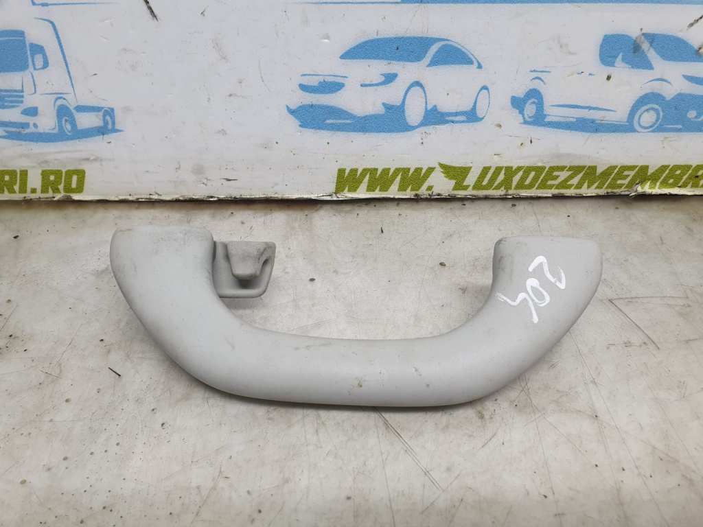 Maner plafon 6r0857607 Volkswagen VW Polo 5 6R [2009 - 2015] 1.2 benzina CBZ