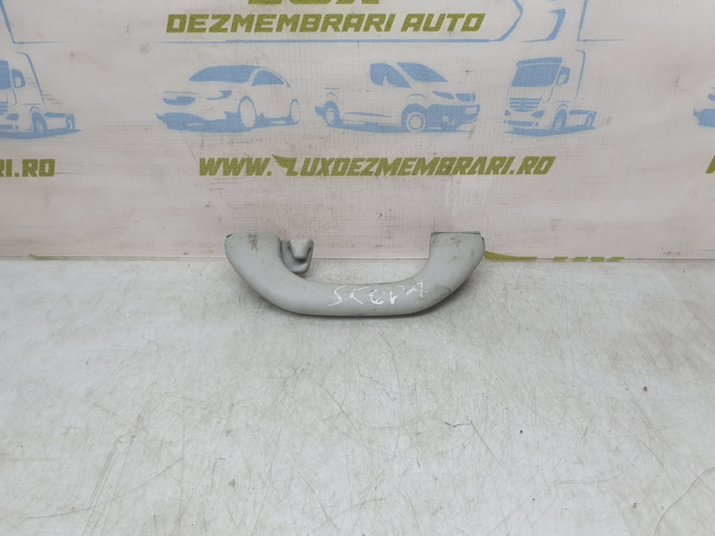 Maner plafon 6y0857607 Skoda Fabia 6Y [facelift] [2004 - 2007]