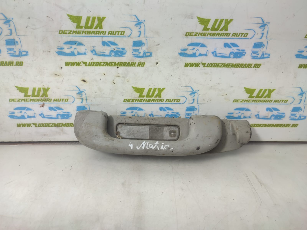 Maner plafon a1648100654 Mercedes-Benz R-Class W251 [2005 - 2010]