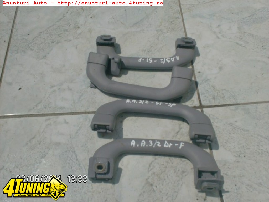 Maner plafon Audi A3