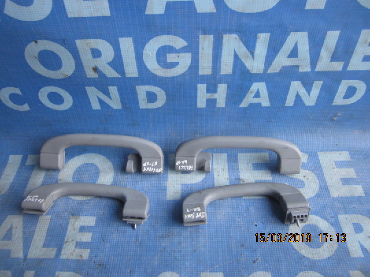 Maner plafon BMW E87