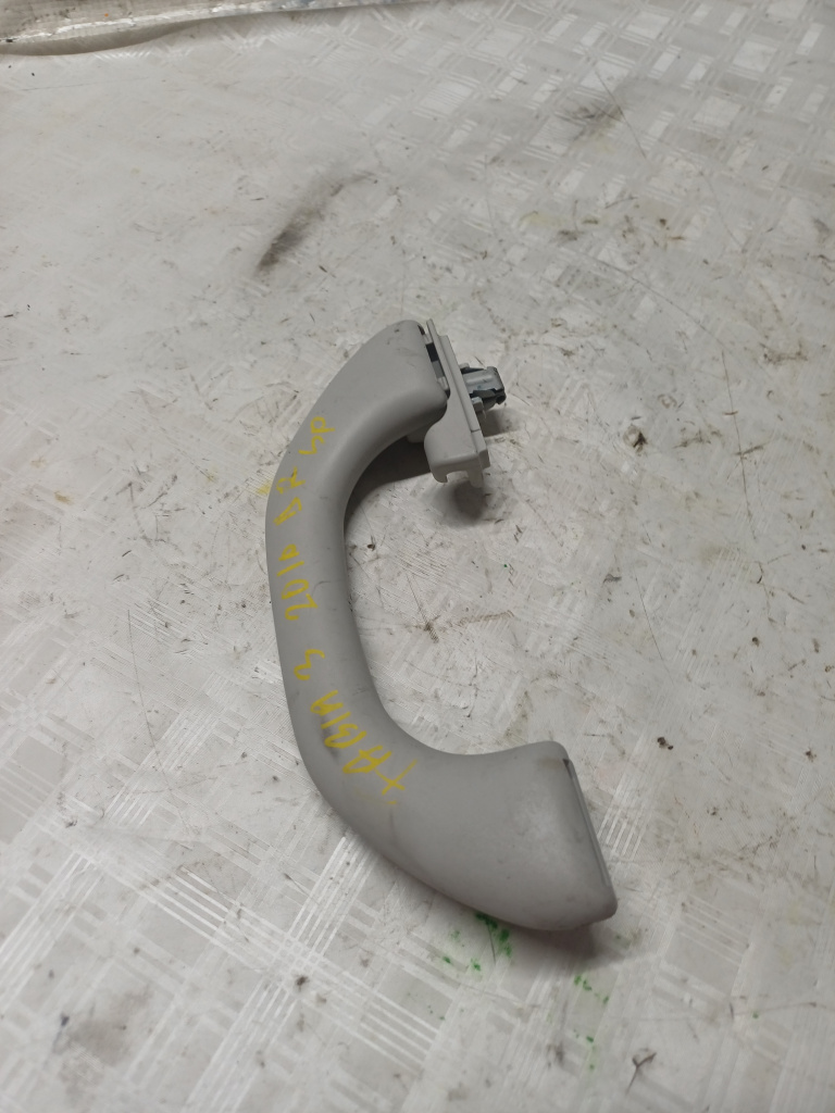 Maner plafon dreapta spate Skoda Fabia 3 Break 1.4 Motorina 2016, -