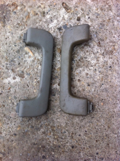 Maner plafon fata Audi A4 B6 [2000 - 2005] Avant wagon 5-usi 2.0 FSI MT (150 hp) 2.0 FSI AWA