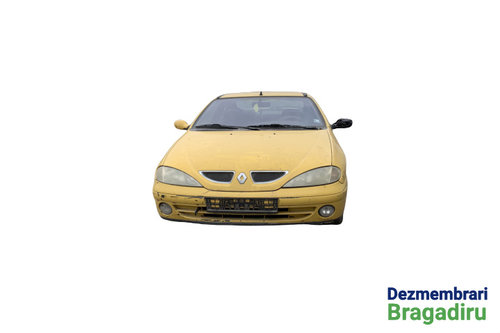 Maner plafon fata dreapta Renault Megane [facelift] [1999 - 2003] Coupe 1.6 MT (107 hp)