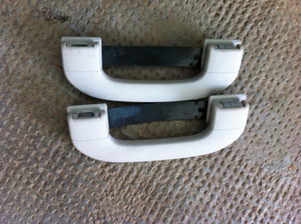 Maner plafon fata Mercedes-Benz A-Class W169 [2004 - 2008] Hatchback 5-usi A 180 CDI Autotronic (109 hp) 200 CDI