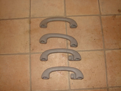 Maner plafon Ford Focus [1998 - 2004] Hatchback 5-usi 1.6 MT (101 hp) (DAW DBW)