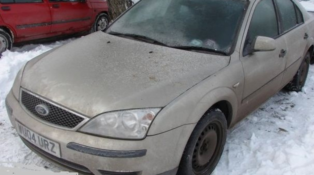 Maner plafon Ford Mondeo 3 [facelift] [2003 - 2007] Liftback 5-usi 2.0 TDCi MT (130 hp) MK3 (B5Y) LX