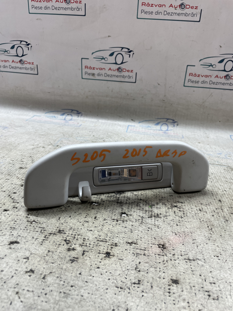 Maner plafon Mercedes C-Class W205/S205 Break 2.2 Motorina 2015