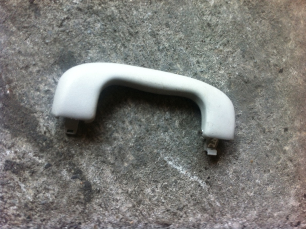 Maner plafon Opel Zafira A [1999 - 2003] Minivan 5-usi 1.6 MT (101 hp) Z16XE (F75_)