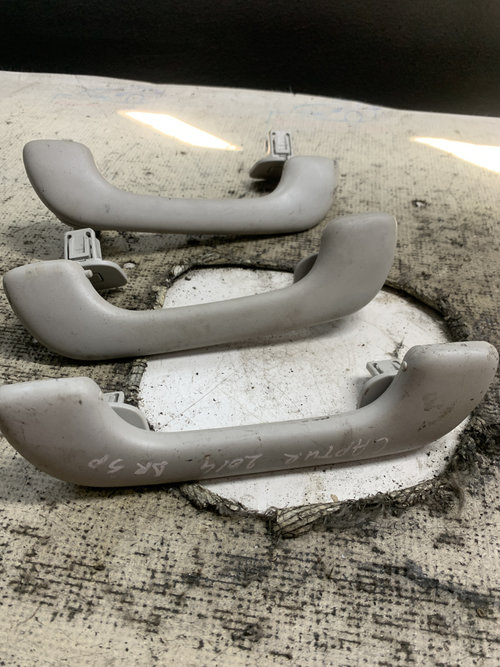 Maner plafon Renault Captur - Motorina 2014, -