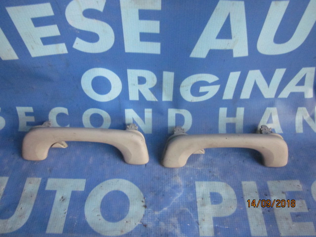 Maner plafon Renault Clio (3-hatchback)