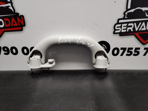 Maner plafon Skoda Octavia (1996-2010) 1.9 Motorina 2006, STANGA SPATE