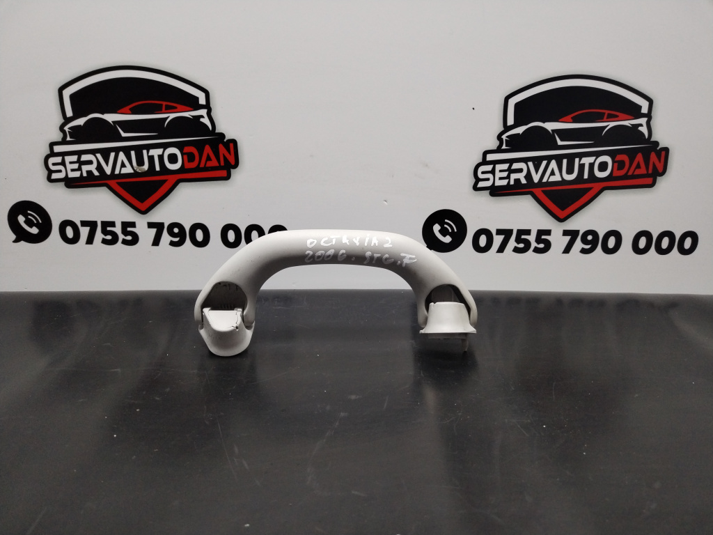 Maner plafon Skoda Octavia (1996-2010) 1.9 Motorina 2006, STANGA FATA