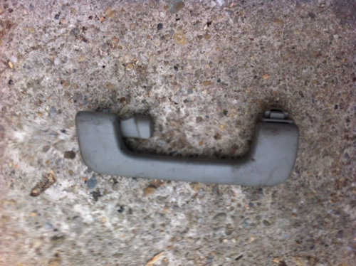 Maner plafon spate Audi A4 B6 [2000 - 2005] Avant wagon 5-usi 2.0 FSI MT (150 hp) 2.0 FSI AWA