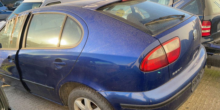 Maner plafon spate dreapta Seat Leon 2 [2005 - 2009]