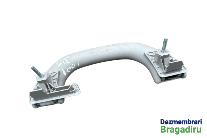 Maner plafon spate dreapta Volkswagen VW Passat B6 [2005 - 2010] Sedan 4-usi 2.0 TDI MT (140 hp) Cod motor BKP, Cod culoare LC9X