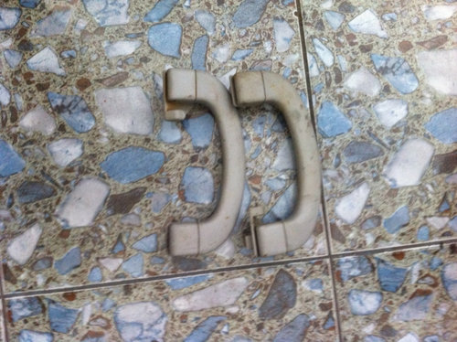 Maner plafon spate Fiat Stilo [2001 - 2010] Hatchback 5-usi 1.6 MT (103 hp) (192)