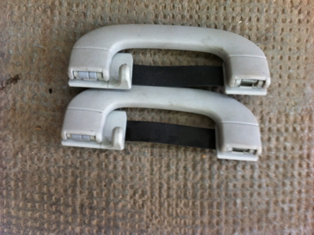Maner plafon spate Mercedes-Benz A-Class W169 [2004 - 2008] Hatchback 5-usi A 180 CDI Autotronic (109 hp) 200 CDI