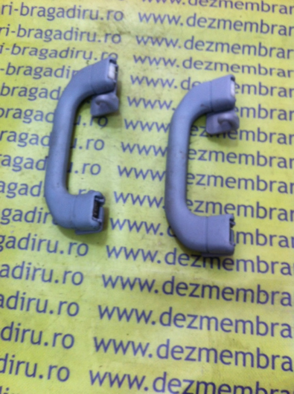 Maner plafon spate Mercedes-Benz C-Class W203/S203/CL203 [facelift] [2004 - 2007] wagon 5-usi C220 CDI AT (150 hp) T-Model (S203)