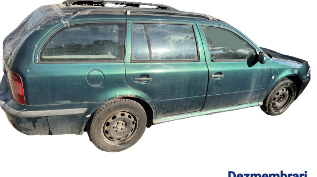 Maner plafon spate stanga Skoda Octavia [facelift] [2000 - 2010] Combi wagon 5-usi 1.9 TDI MT (90 hp)
