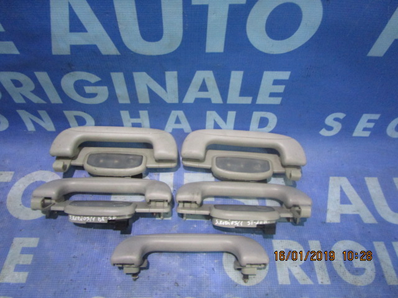 Maner plafon Ssangyong Rodius