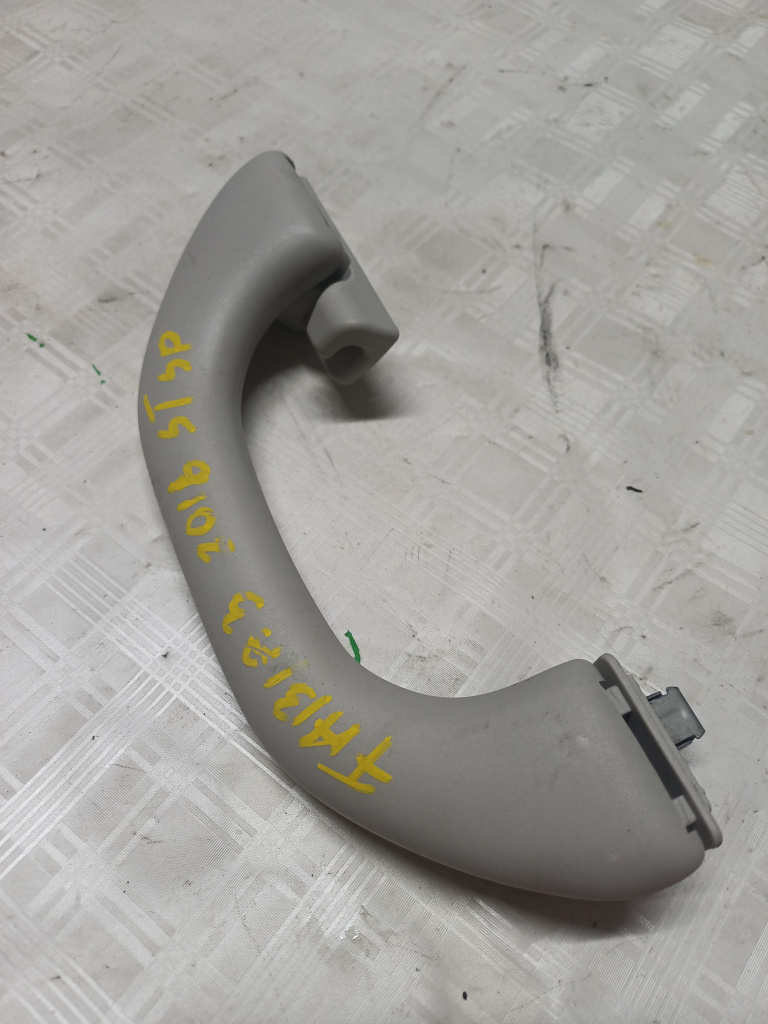 Maner plafon stânga spate Skoda Fabia 3 Break 1.4 Motorina 2016, -