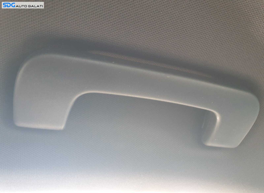 Maner Plafon Stanga Fata Negru S-Line S line Audi Q7 2007 - 2015 [C6364]