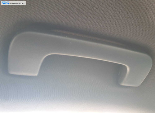 Maner Plafon Stanga Fata Negru S-Line S line Audi Q7 2007 - 2015 [C6364]