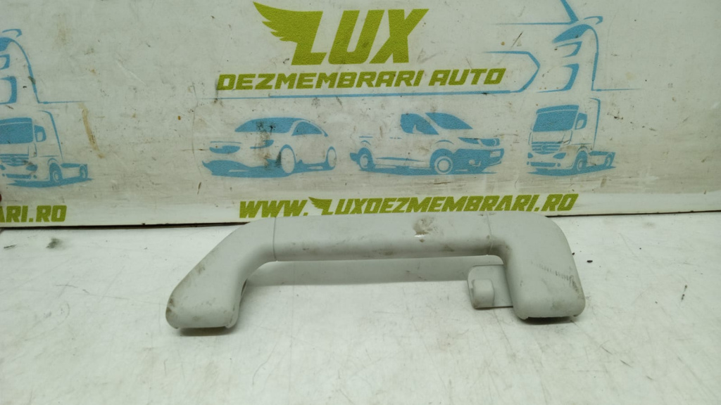Maner plafon stanga spate 7p0857643 Porsche Cayenne 958 [2010 - 2014]