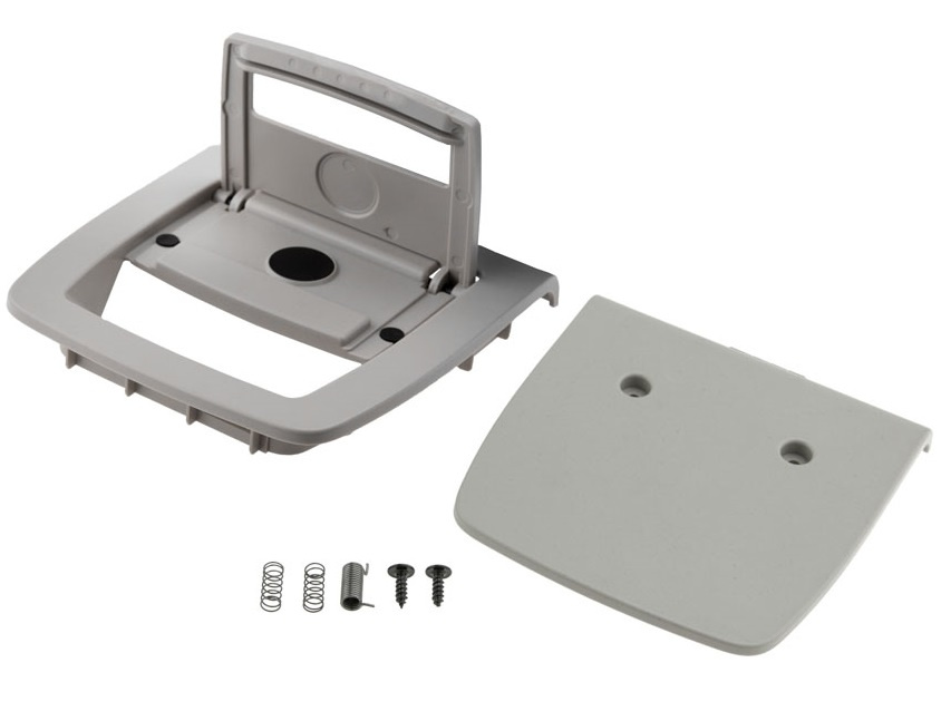 Maner Podea Mocheta Portbagaj Compatibil Bmw X6 E71 2007-2014 EZC-BM-156 Gri
