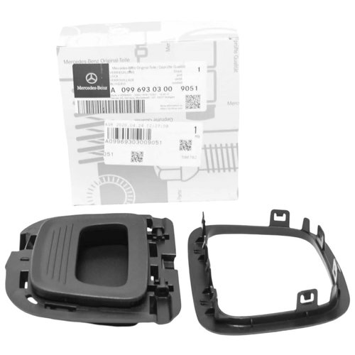 Maner Podea Mocheta Portbagaj Oe Mercedes-Benz C-Class W206 2021→ Negru A09969303009051
