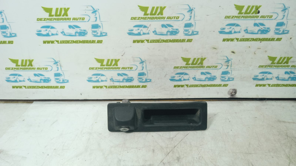 Maner portbagaj 7463163 BMW X1 F48 [2015 - 2020]