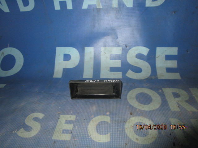 Maner portbagaj Audi A2 2001;  8Z0827863