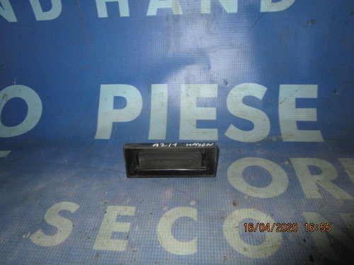Maner portbagaj Audi A2 2001;  8Z0827863