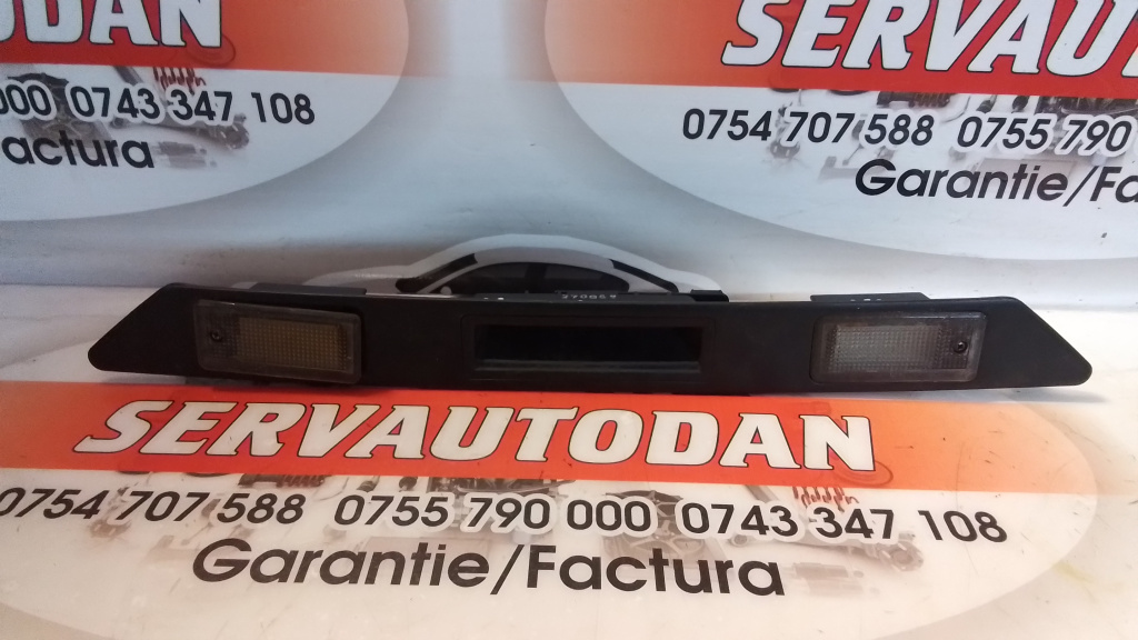 Maner portbagaj Audi A3 facelift (2008-2013) [8P1] 2.0 Motorina 2010, 8P4827574