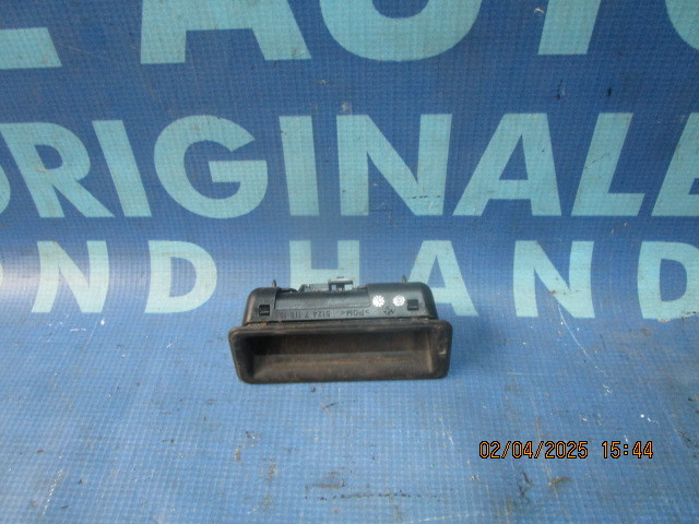 Maner portbagaj BMW E70 X5, 7118158 (Switch hayon)