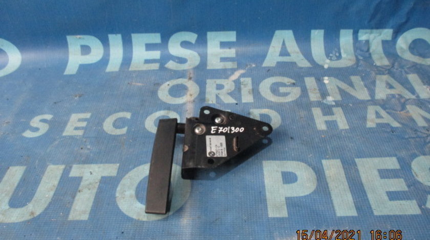 Maner portbagaj BMW E70 X5; 7162149 (oblon)