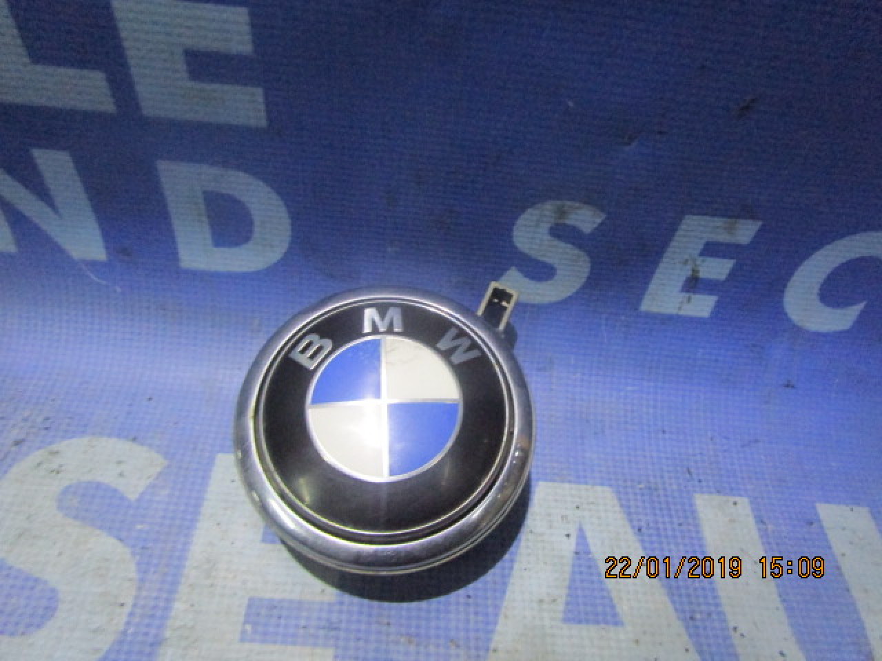 Maner portbagaj BMW E87; 7153173 (hayon)