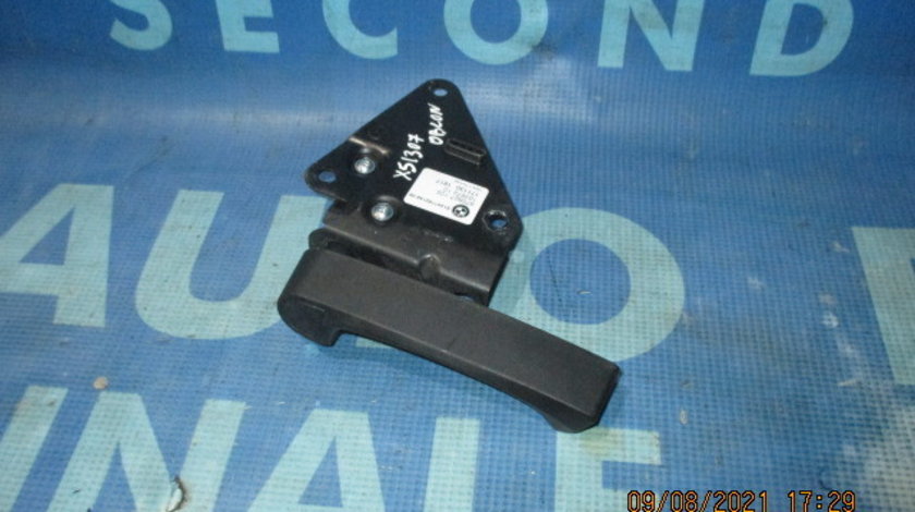 Maner portbagaj BMW F15 X5; 7162149 (oblon)