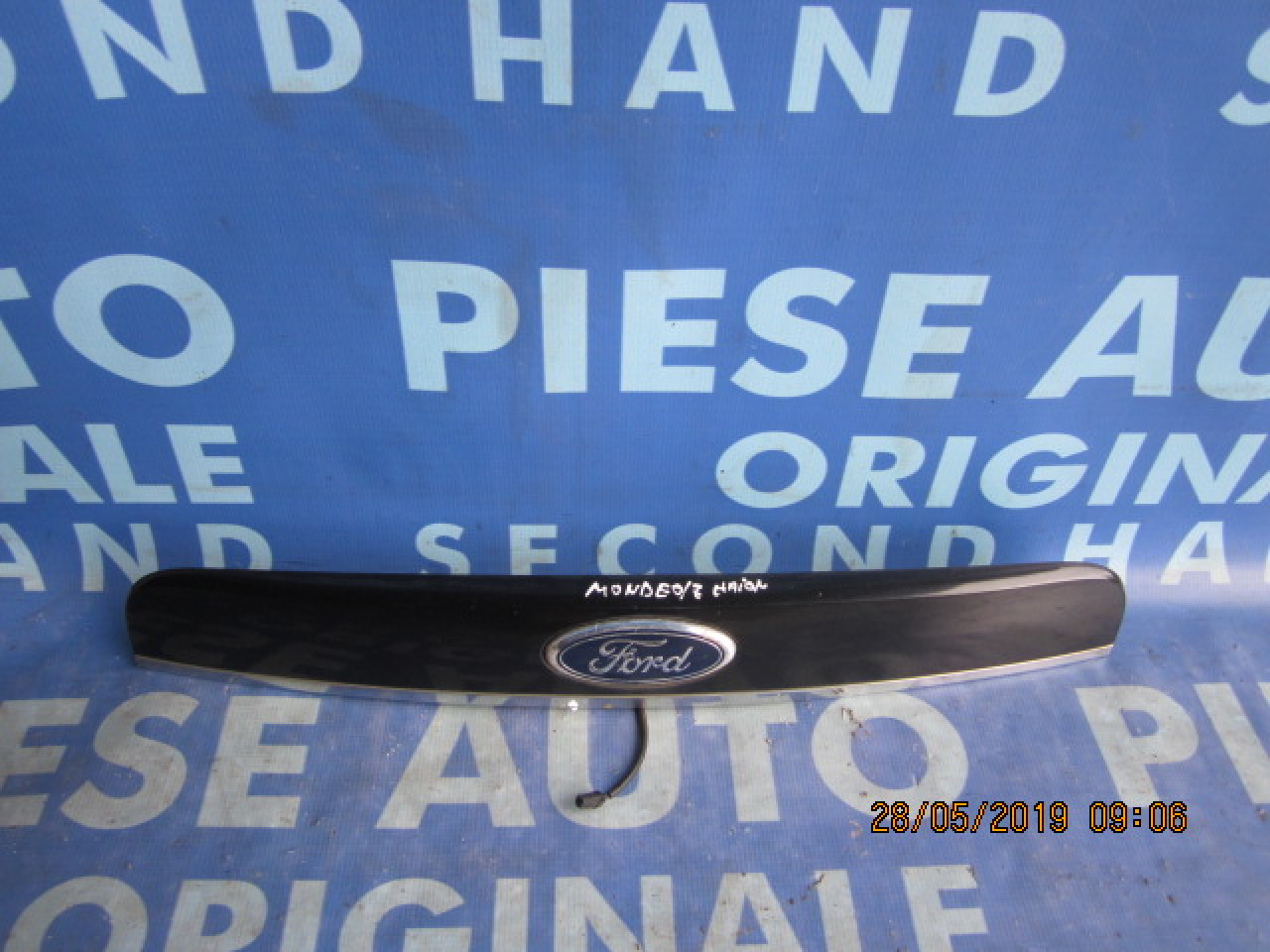Maner portbagaj Ford Mondeo; 3S71N43400AH (hayon)