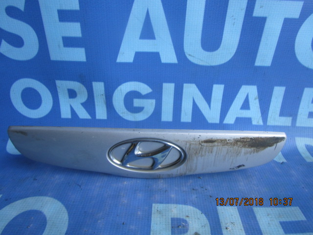 Maner portbagaj Hyundai Getz 1.1i