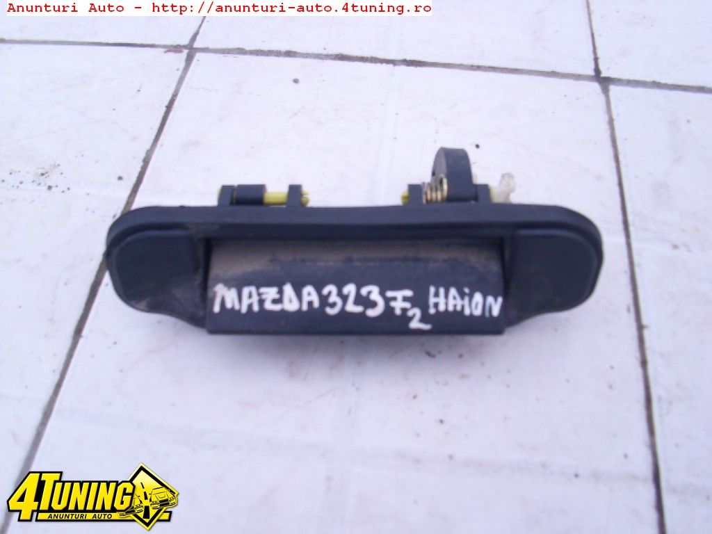 Maner portbagaj Mazda 323F