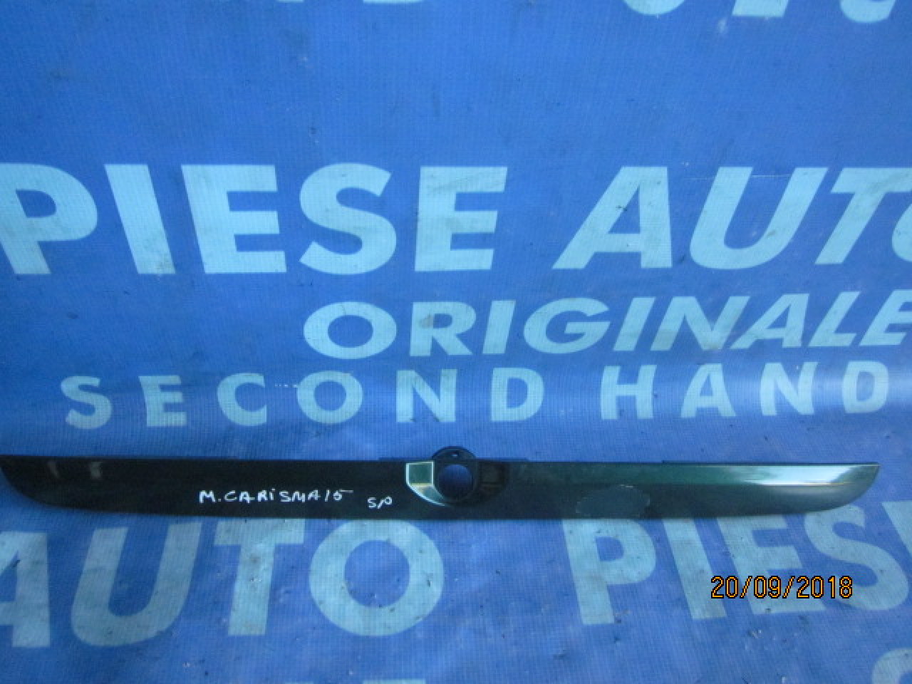 Maner portbagaj Mitsubishi Carisma; XR361227E