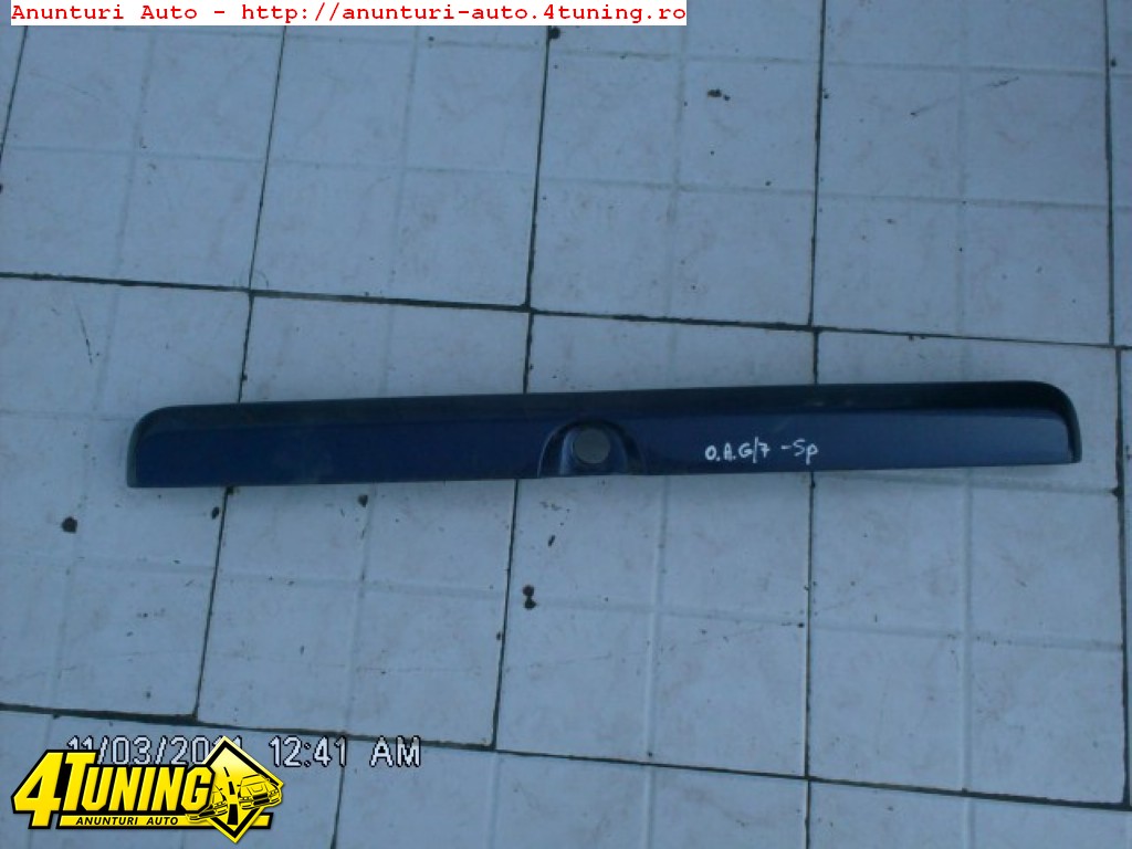 Maner portbagaj Opel Astra G