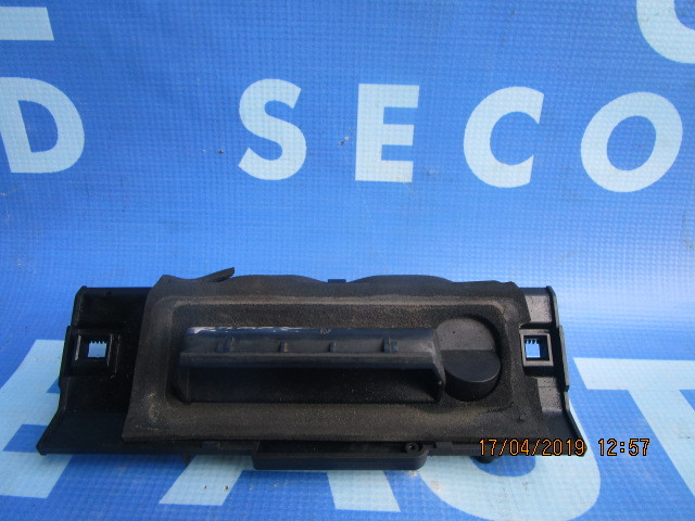 Maner portbagaj Peugeot 206; hatchback