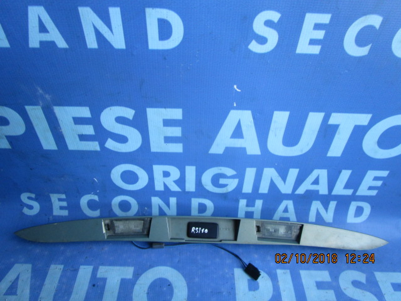 Maner portbagaj Renault Scenic; 7700430450