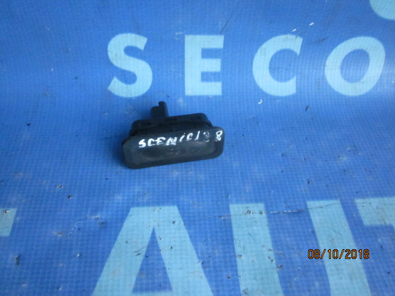Maner portbagaj Renault Scenic; 8200076256