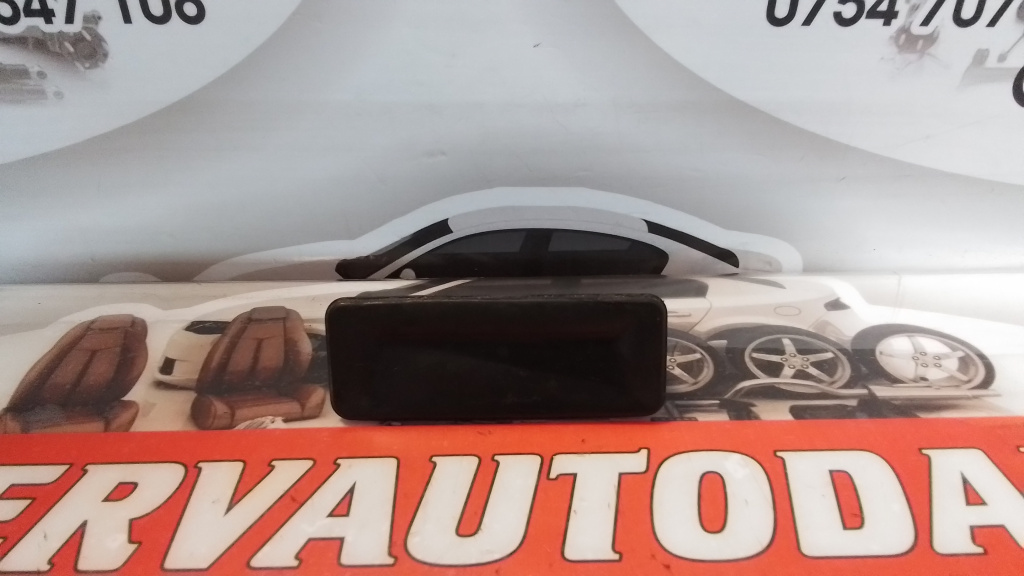 Maner portbagaj Skoda Octavia (1996-2010) 1.9 Motorina 2007