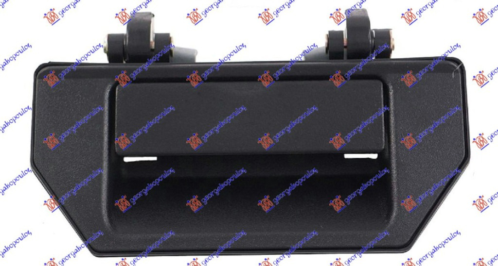 Maner Portbagaj Spate Haion Exterior Nissan Navara 2001 2002 2003 2004 2005 2006 2007 2008 2009 2010