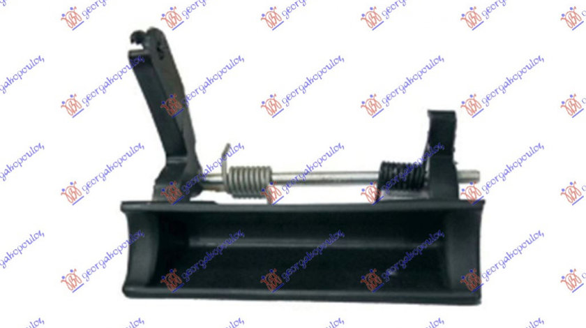 Maner Portbagaj Spate Interior JEEP GRAND CHEROKEE 2005 2006 2007 2008